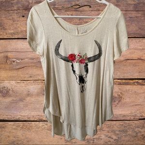 Western-Style Tee